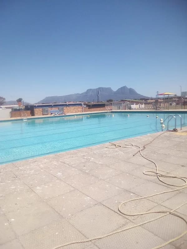 Vulindlela Swimming Pool in Gugulethu