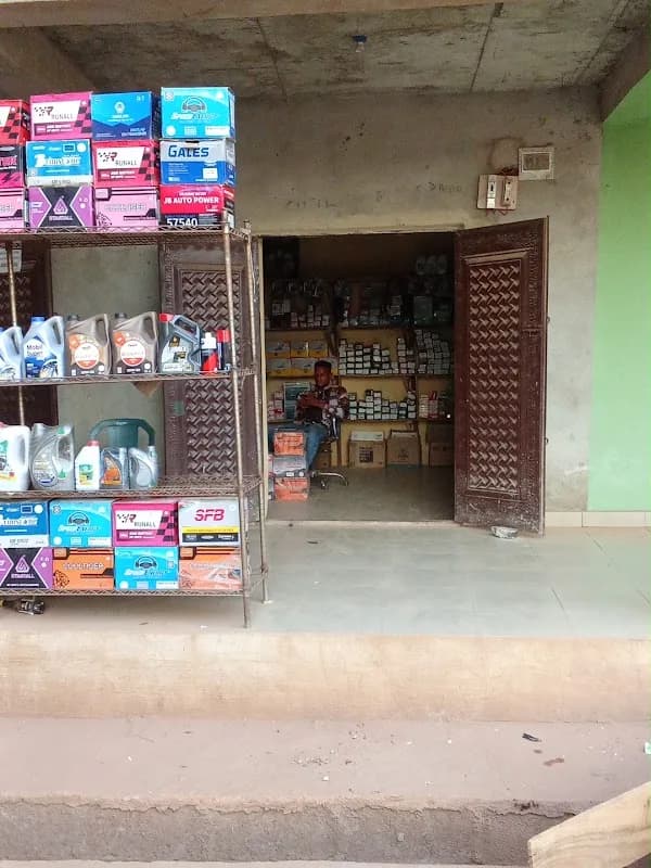 OKC SPARE PARTS in Kuje