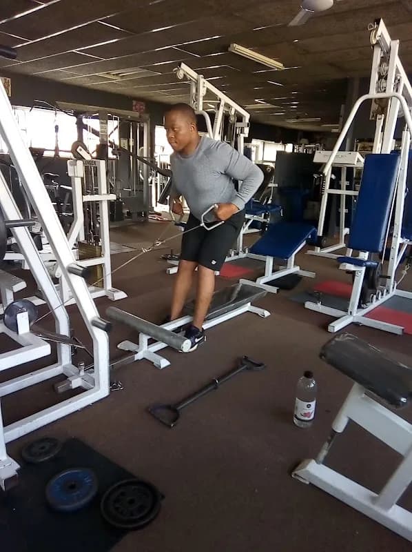 Venter's Health & Fitness Gym in Flamwood