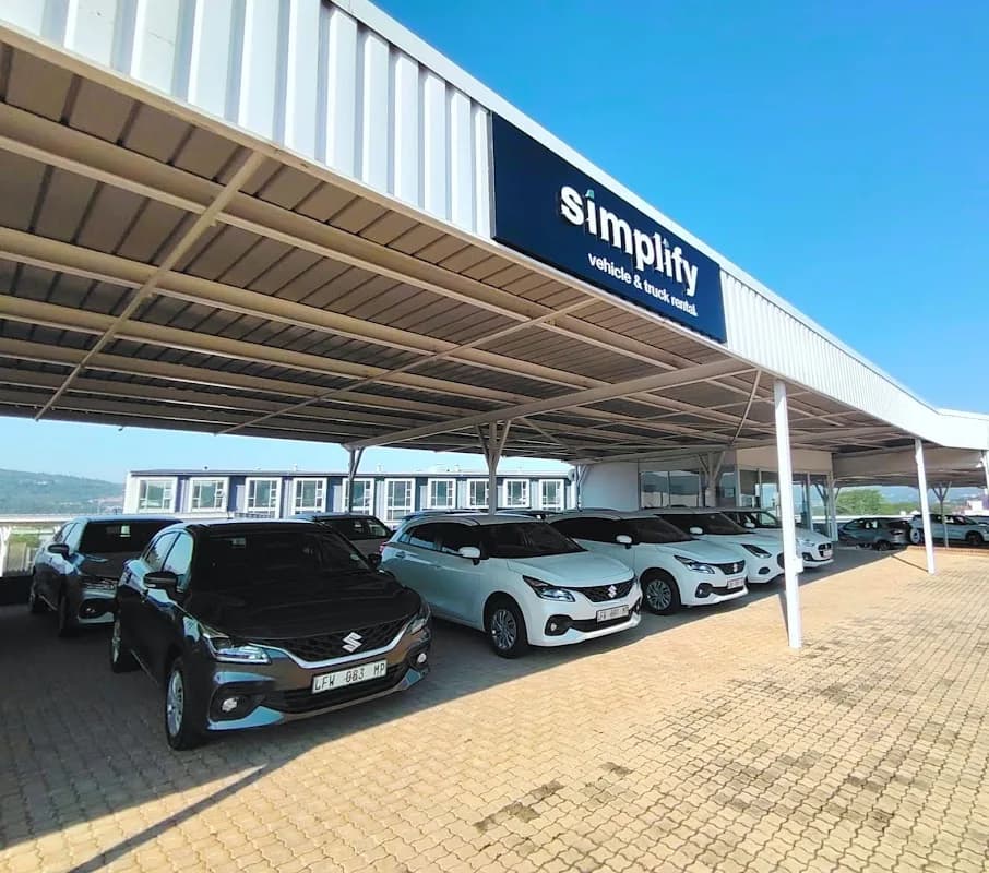 Simplify Vehicle & Truck Rental Mbombela in Nelspruit CBD