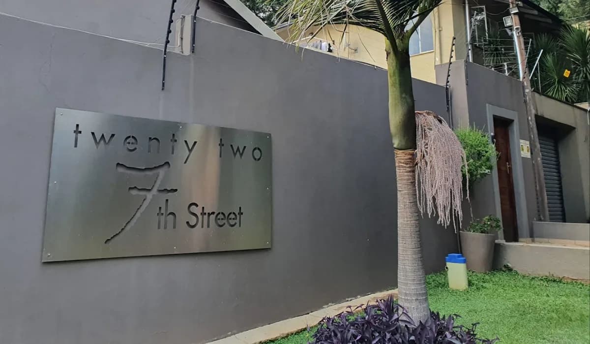 7th Street Guesthouse in Johannesburg CBD