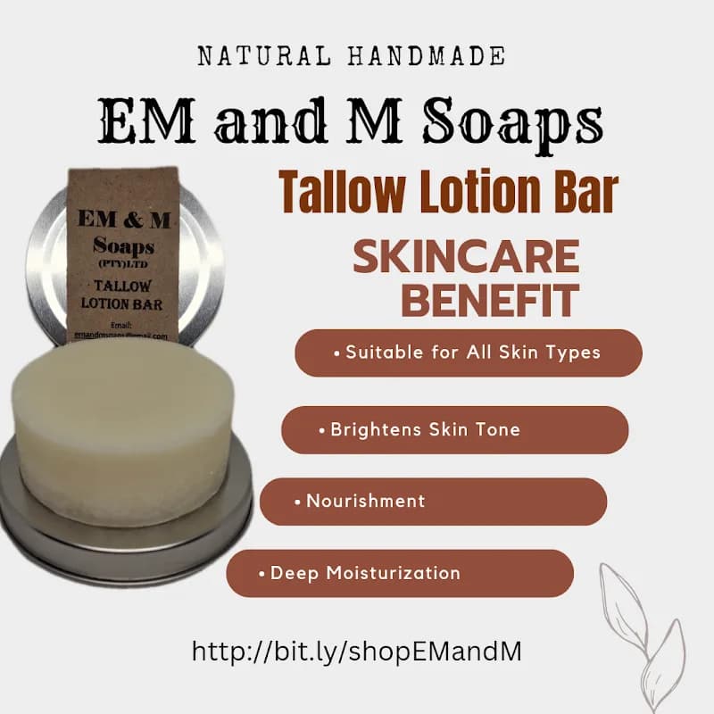 EM and M Soaps Pty Ltd in Mitchells Plain