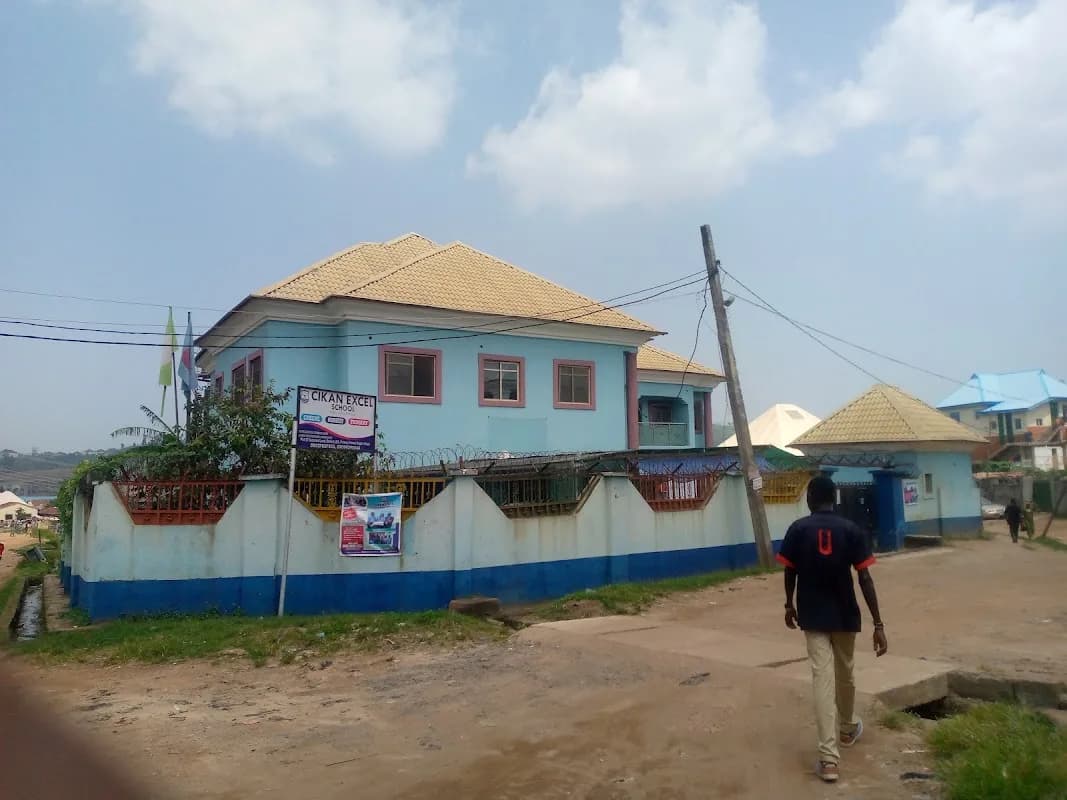 Cikan Excel School, Kugbo in Kugbo