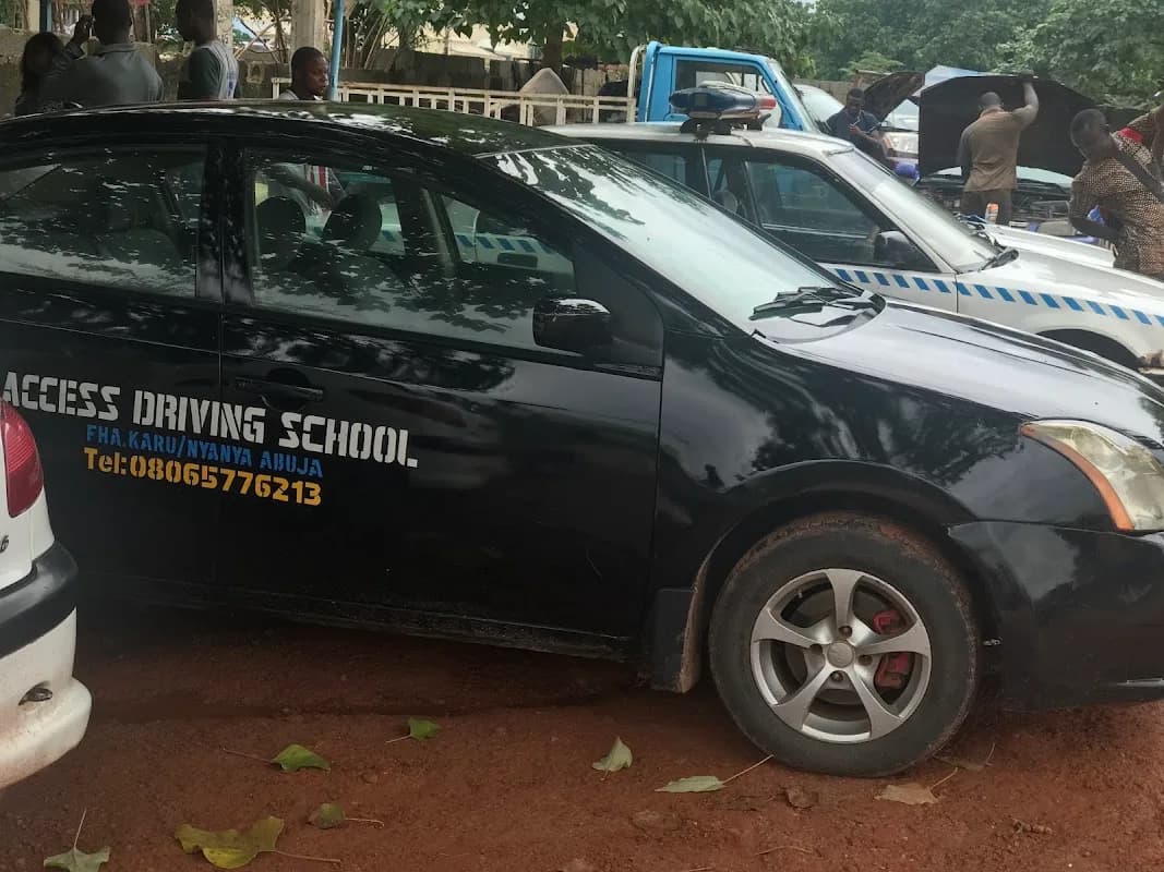 Access Driving School in Chika