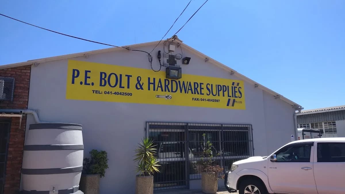 P E Bolt & Hardware Supplies (Pty) Ltd in Humewood