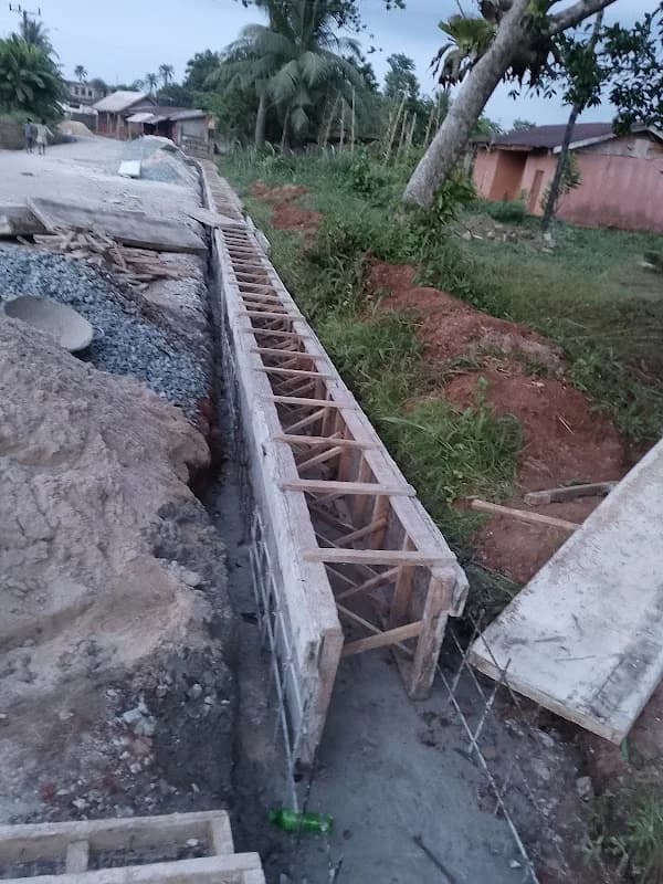 ADJATECH INTERNATIONAL CONSTRUCTION LTD in Rumuigbo
