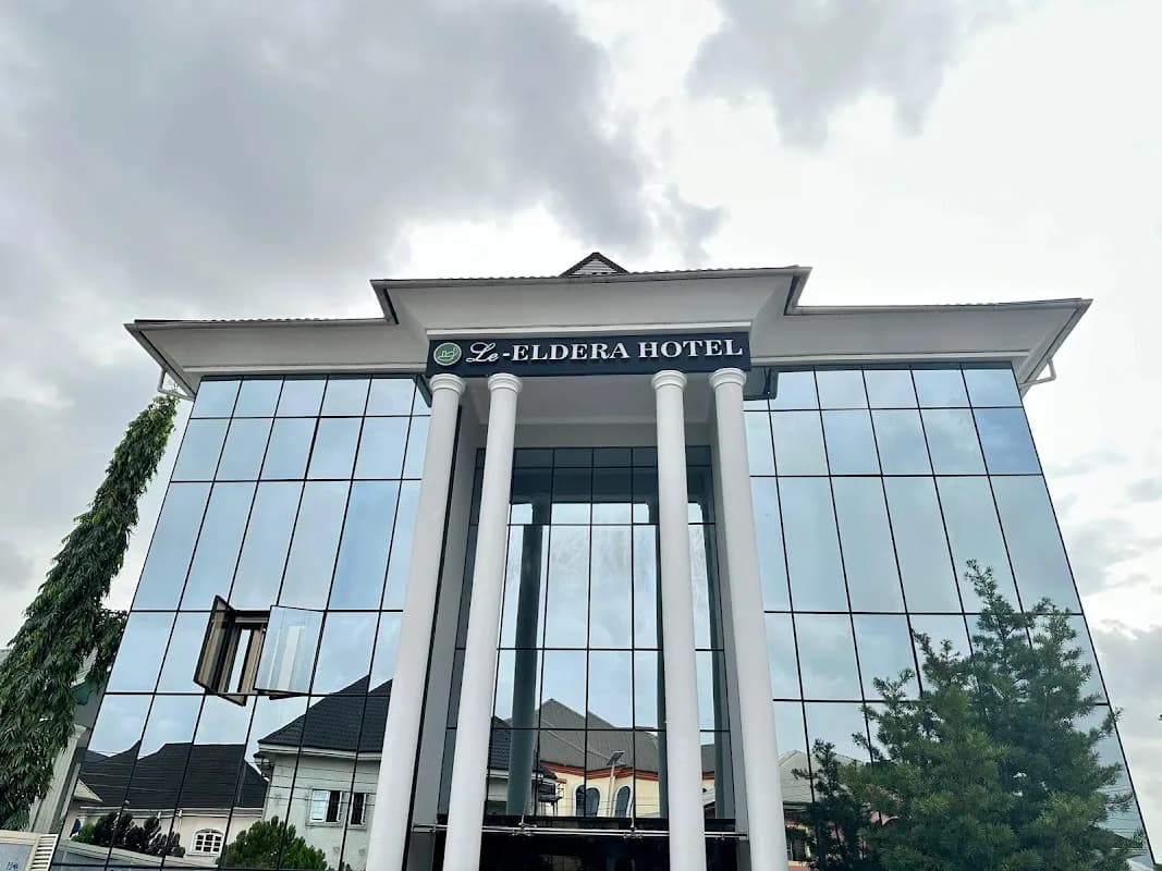 Le-Eldera Hotel in Stadium Road
