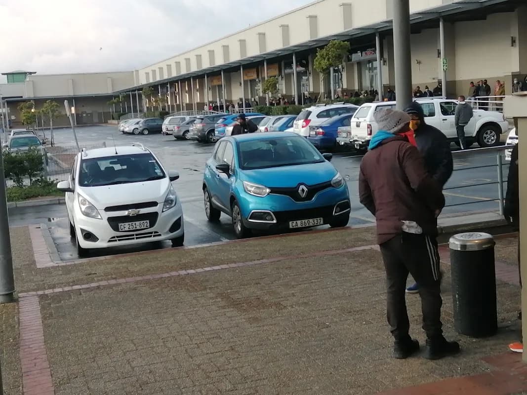 CITY OF CAPE TOWN in Mitchells Plain