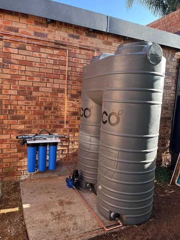 Plumb Something in Bryanston