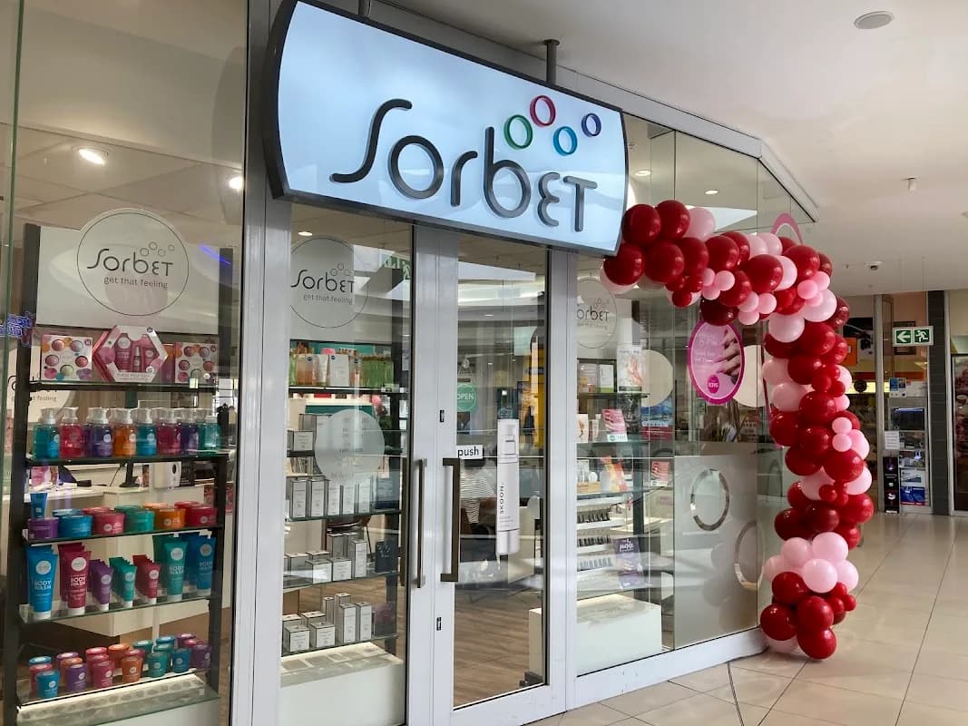 Sorbet Salon in Tyger Valley