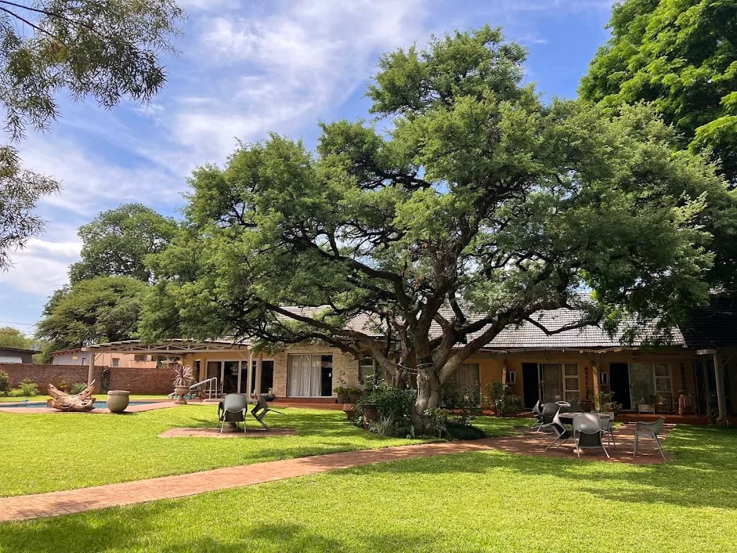 Kameeldoring Guesthouse in Mokopane CBD