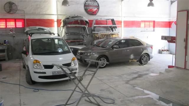 Dent and Scratch Repairs in Linden