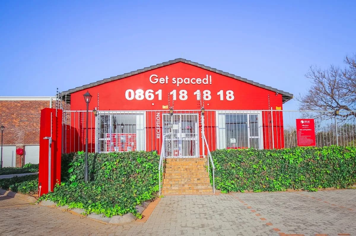 Stor-Age Self Storage West Rand in West Rand