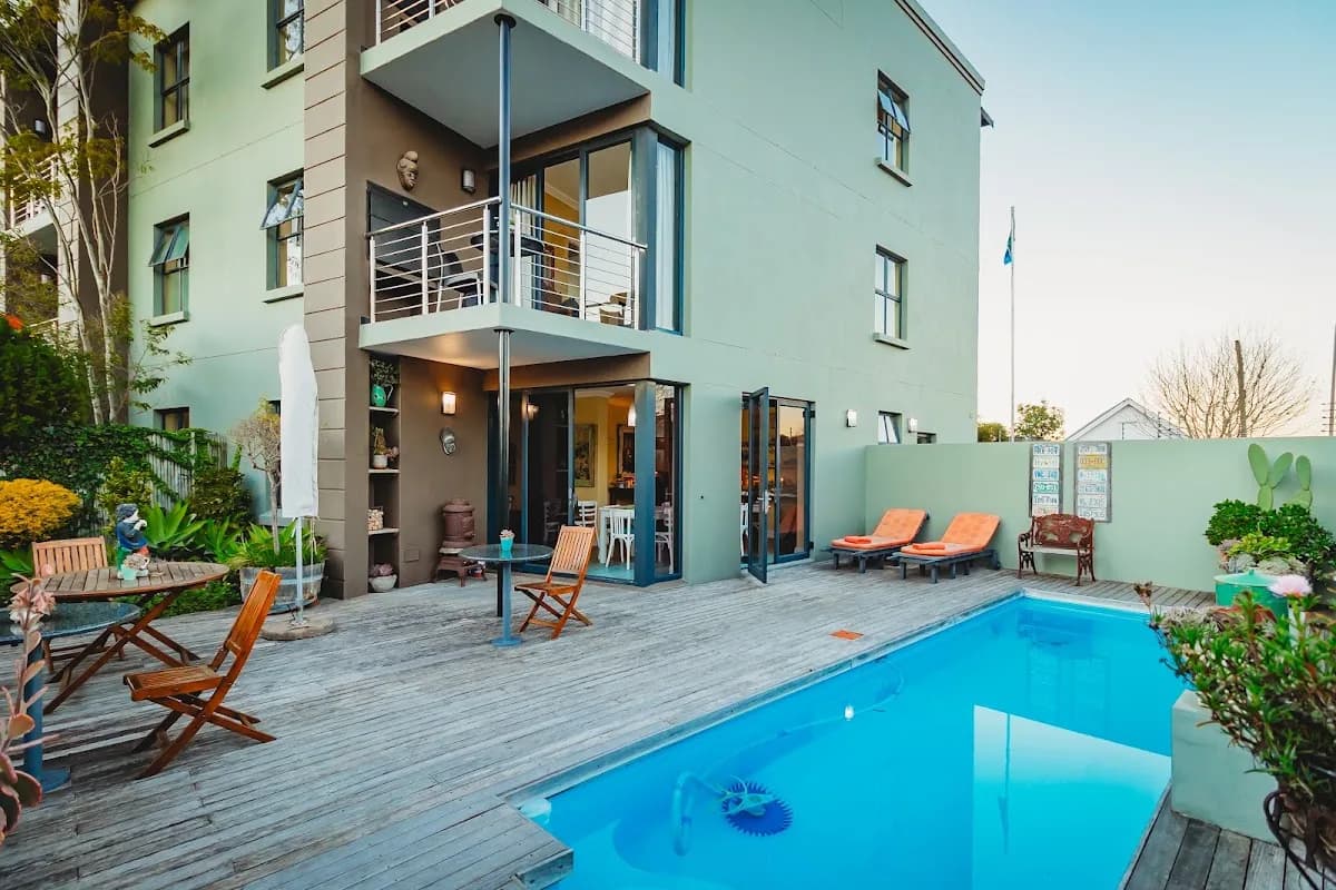 17onWellington Suite Hotel, George in George CBD