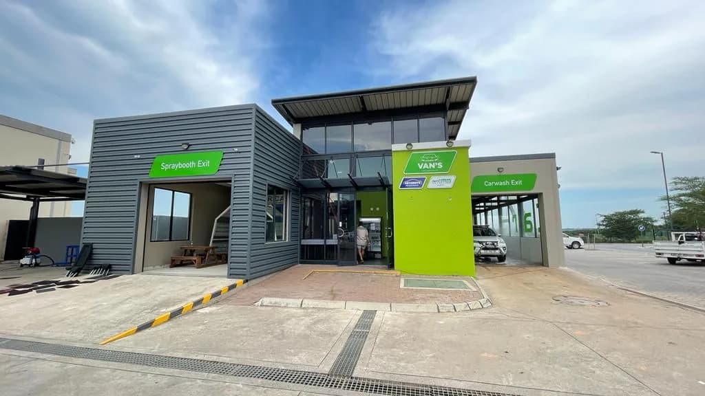 Van's Auto Care Centre in Hazyview