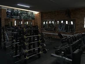 Bossie's Gym and Personal Training Studio in Centurion CBD