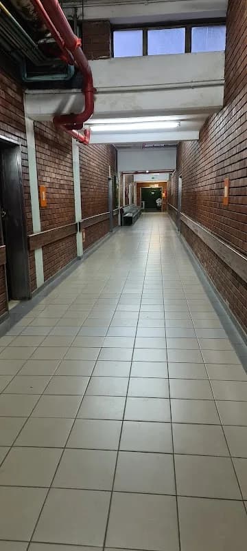 Prince Mshiyeni Memorial Hospital in Umlazi