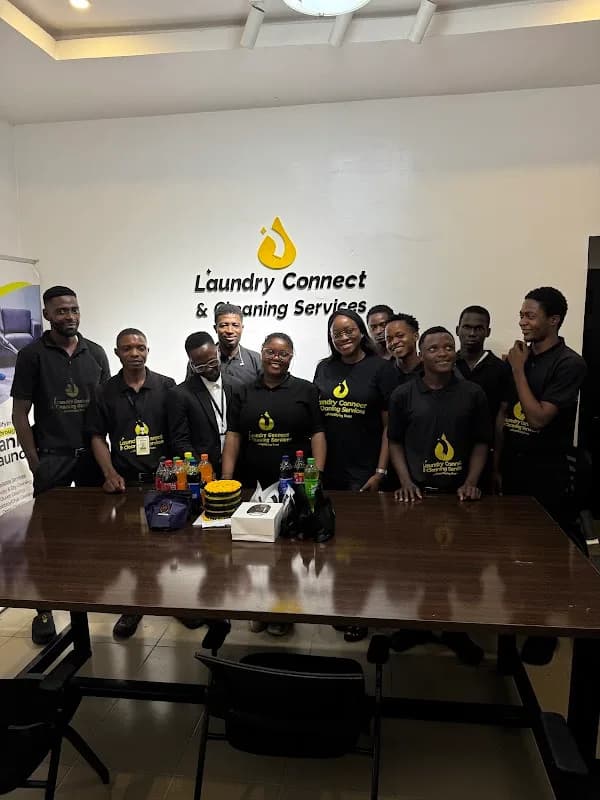 Laundry Connect & Cleaning Services in Abaji