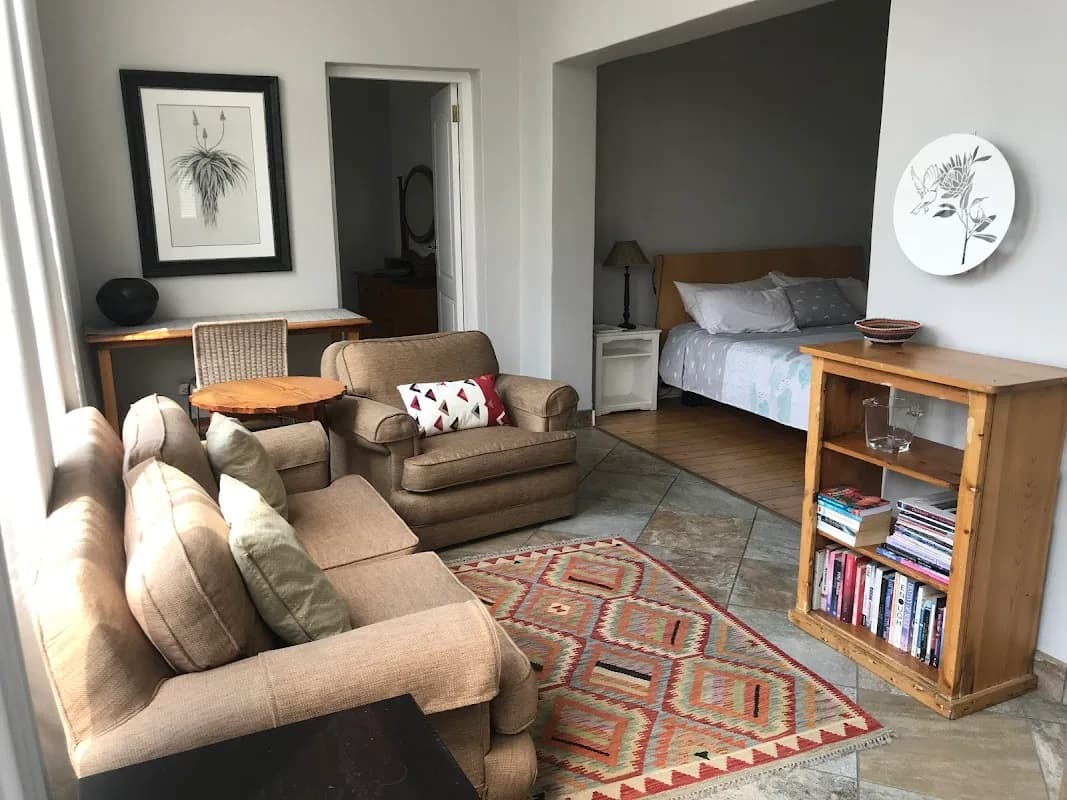 The Fox Hole Guesthouse in West Rand
