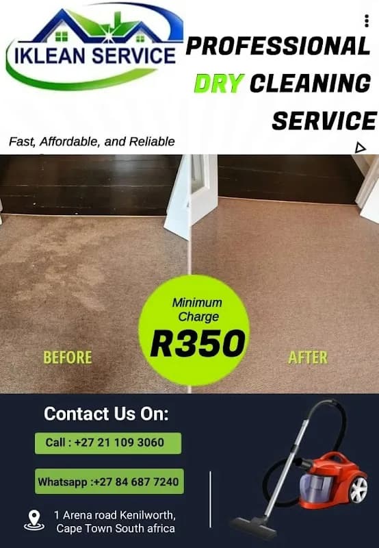 Iklean Service in Kenilworth