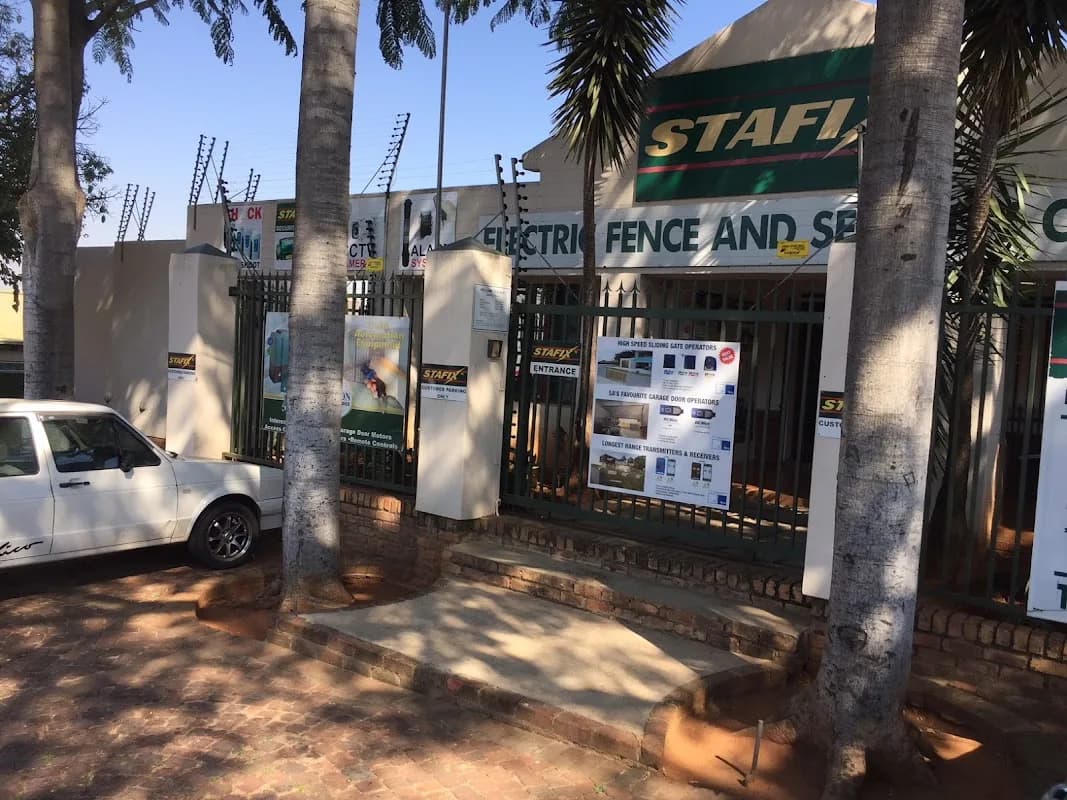 Stafix - Electric Fence & Security Centre in Wonderboom