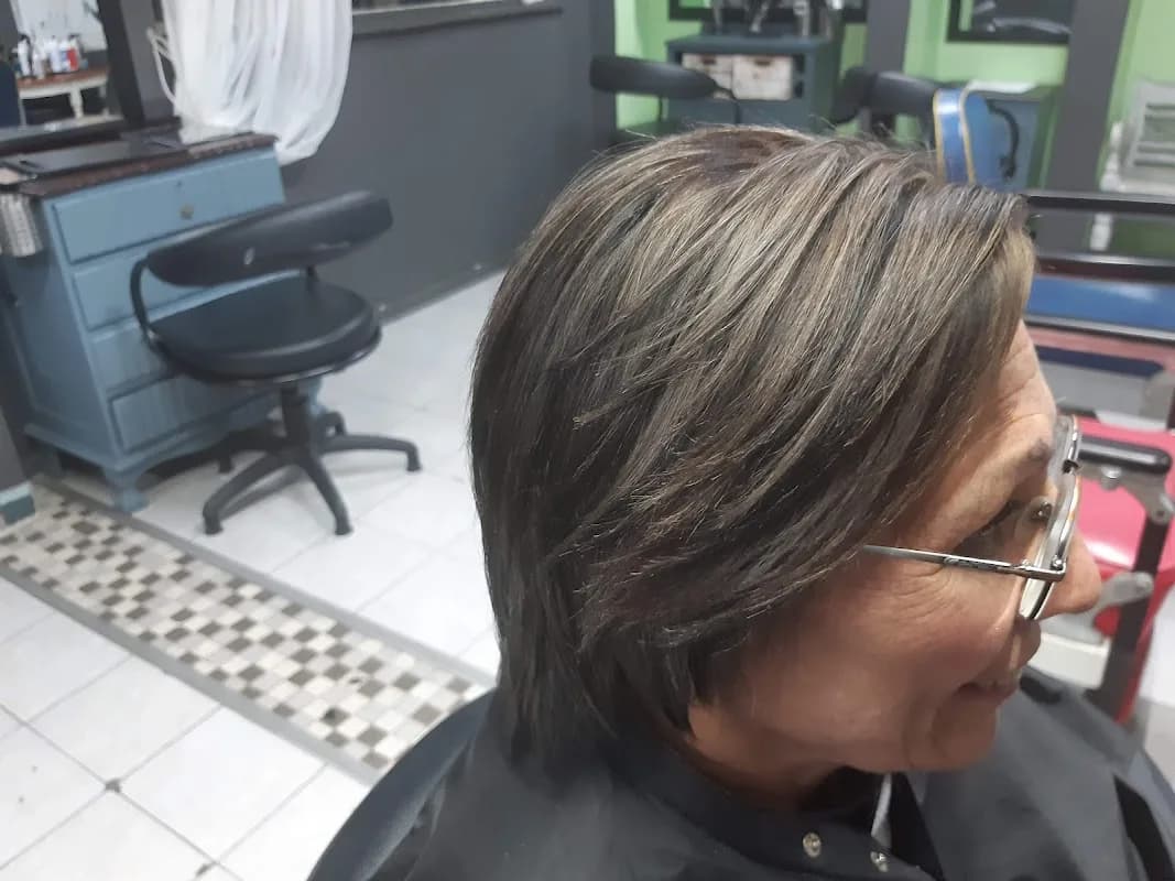 Oppi Hawe Hair Salon / Duck Inn B&B in Meerensee