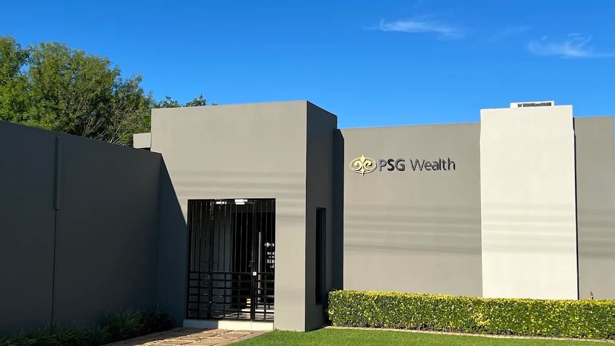PSG Wealth Potchefstroom in Potchefstroom CBD