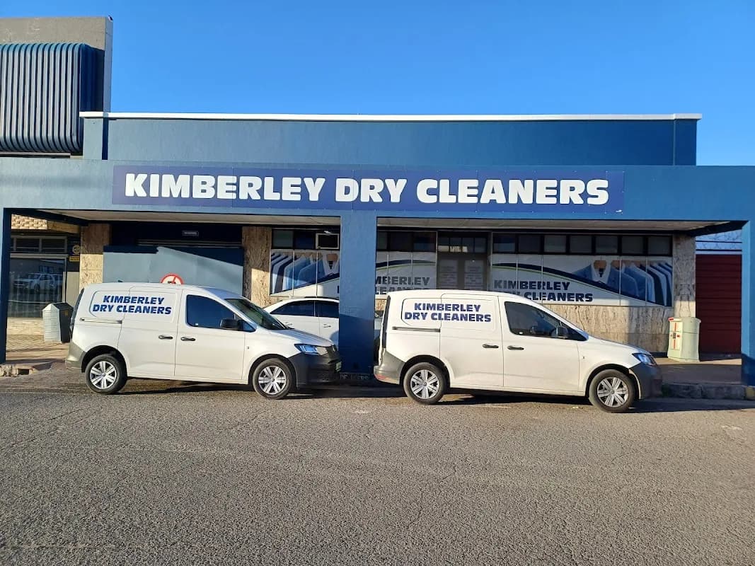 KIMBERLEY DRY CLEANERS in Diamond Pavilion
