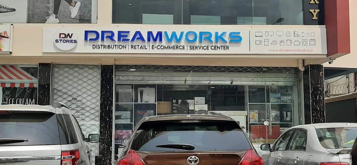 Dreamworks Ogudu Premium Store in Ogudu