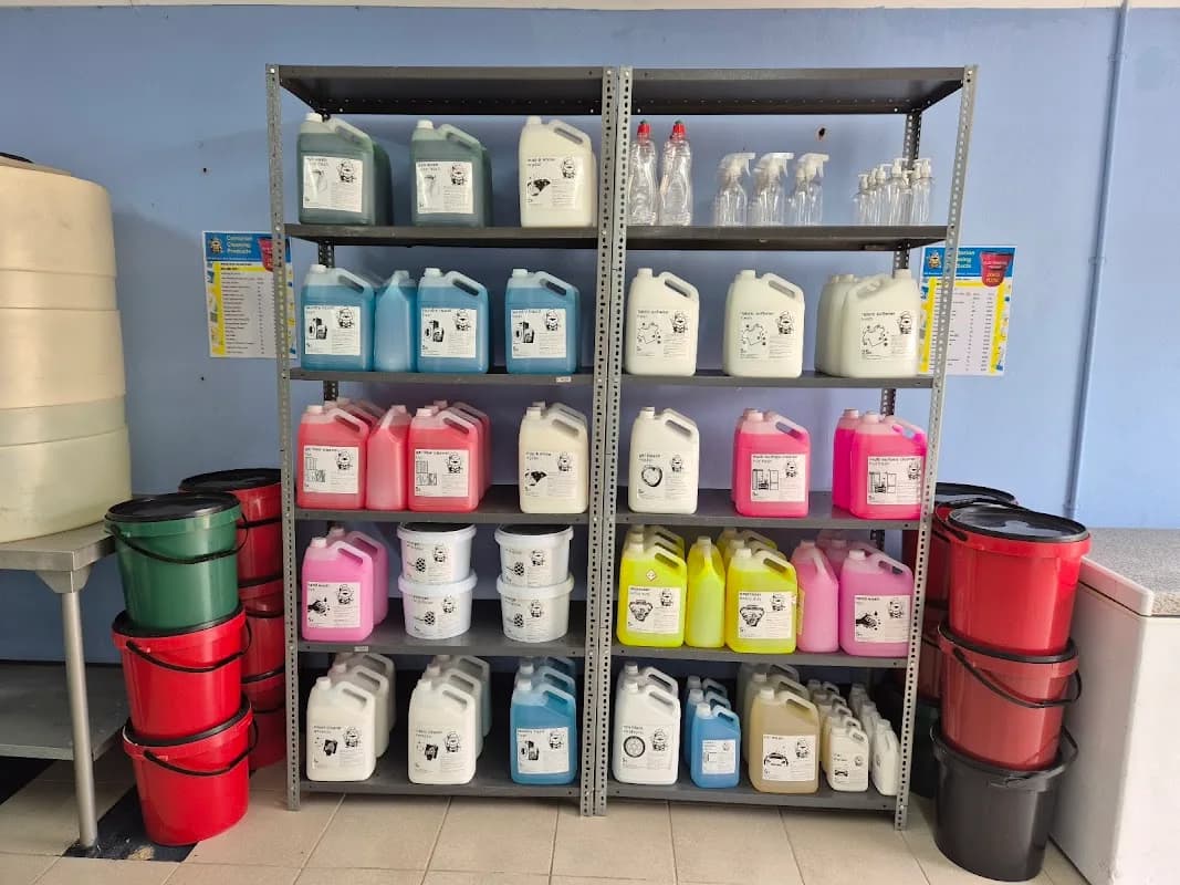 Centurion Cleaning Products in Centurion CBD
