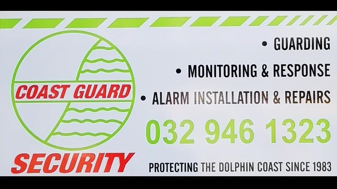 Coast Guard Security & Electronics in Ballito CBD