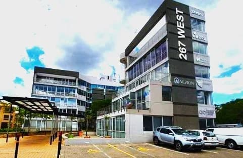 BTS in Centurion CBD