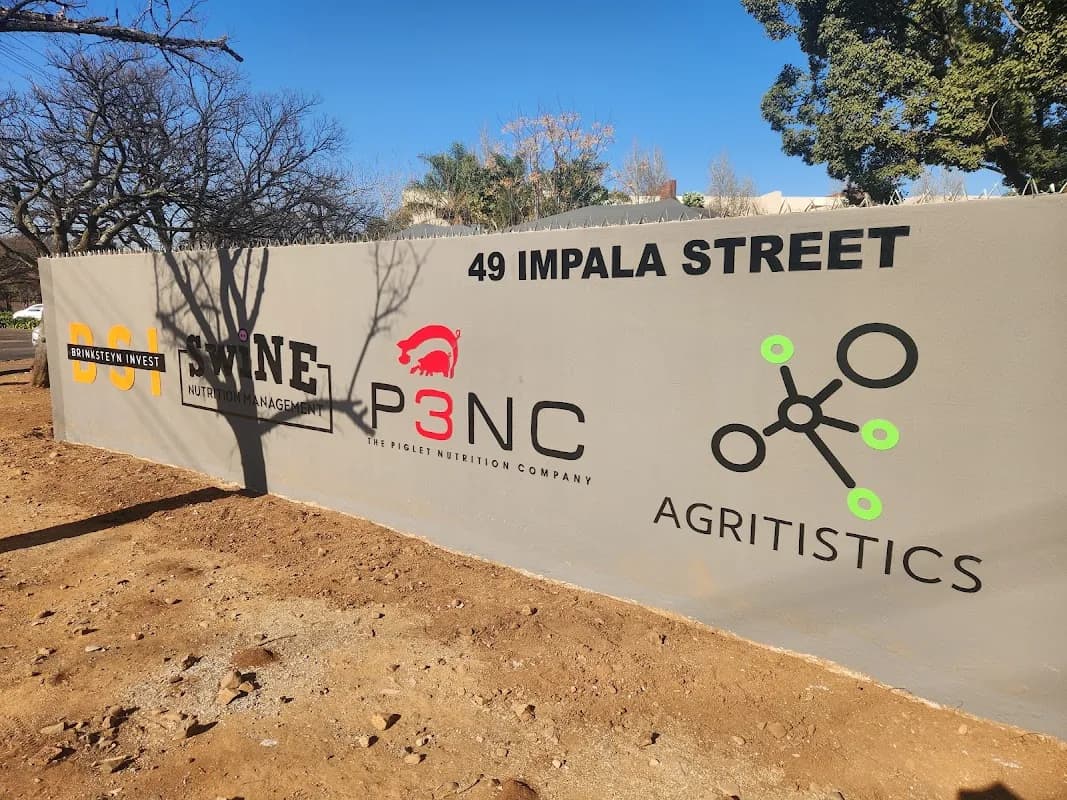 Agritistics in Waterkloof