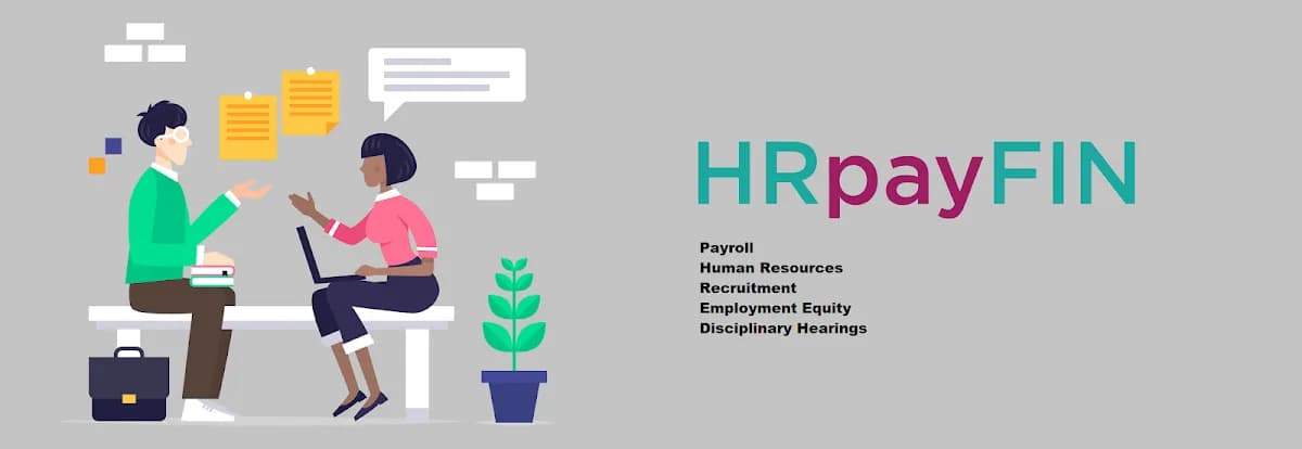 HRpayFIN in Krugersdorp CBD