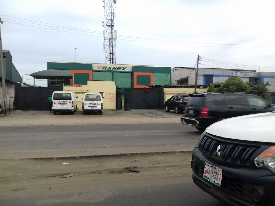 TRANEX PLC. in Victoria Island