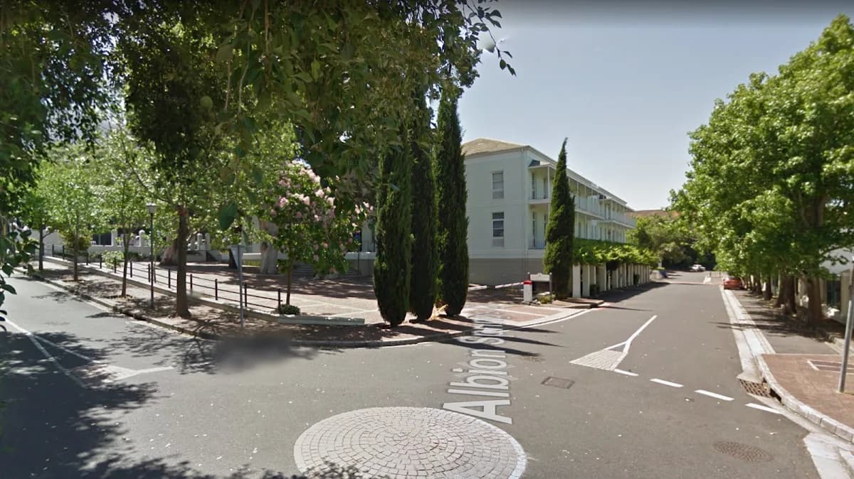 SRK Consulting in Rondebosch