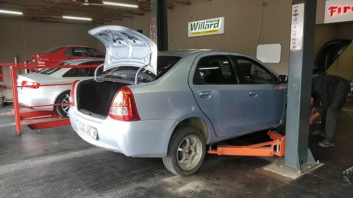 Supa Quick Tyre Experts Hazyview in Hazyview