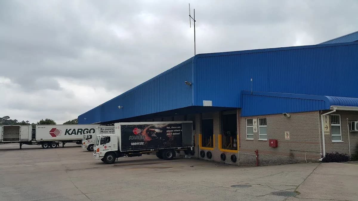 Kargo National (Pty) Ltd in New Germany