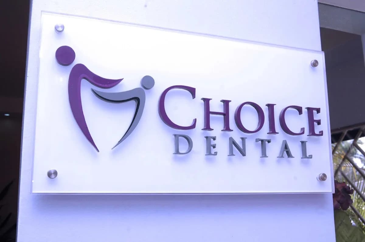 Choice Dental in Awolowo Road