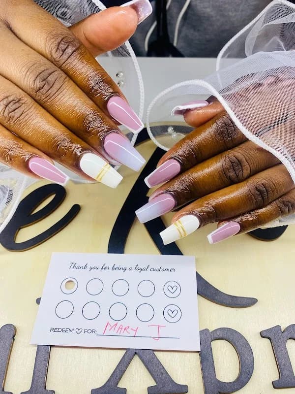 Thee Royal Nail Express in Esther Park