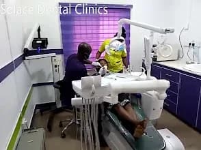 Solace Dental Clinics, Odogunyan, Ikorodu in Ikorodu