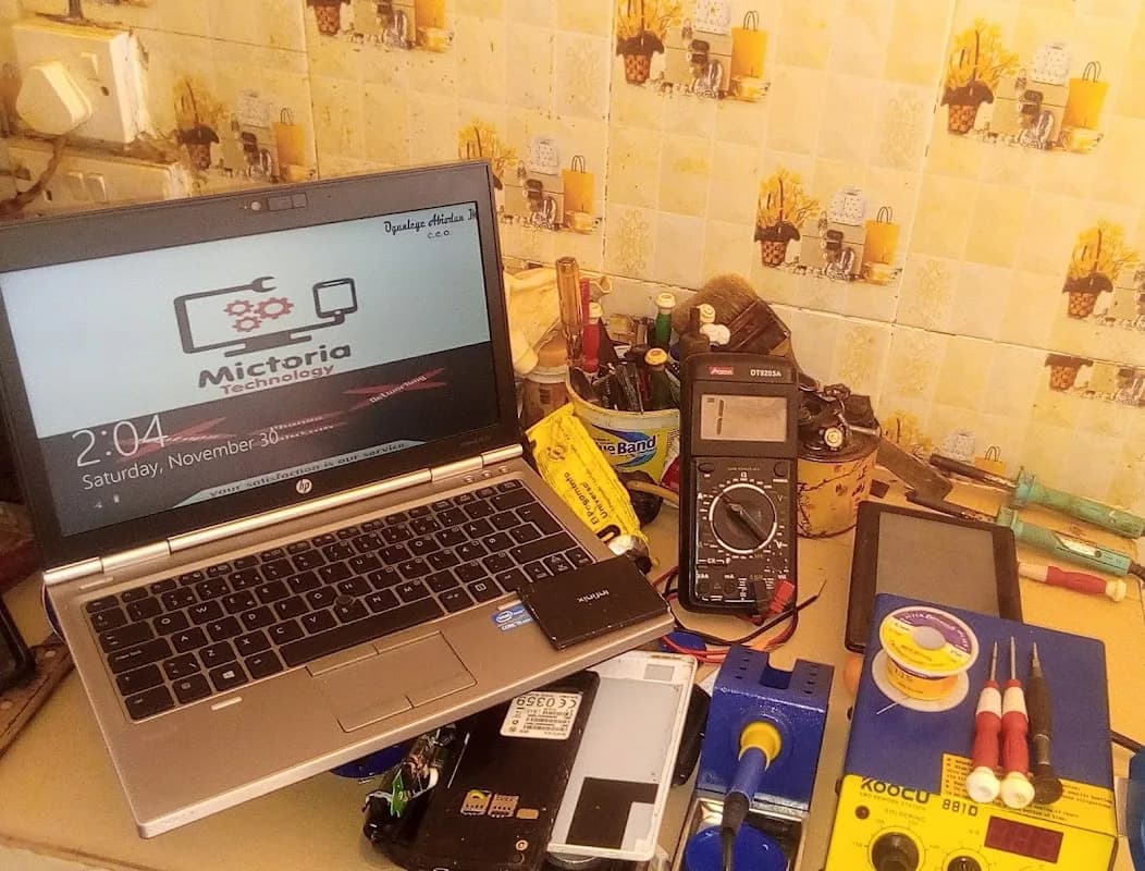 Mictoria Technology in Ikorodu