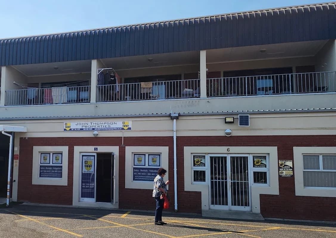 JOHN THOMPSON PROPERTIES in Parow