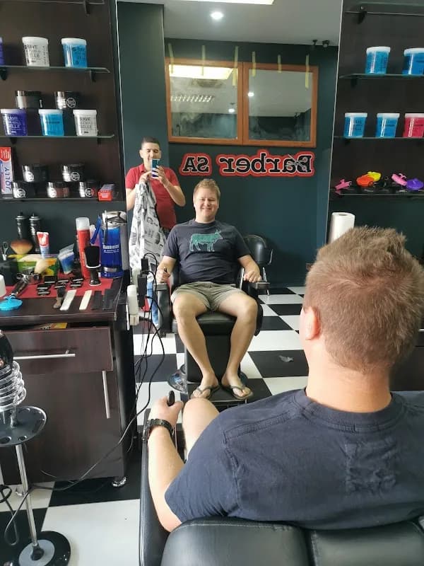 Barber SA - Moreleta - The Village in Moreleta Park