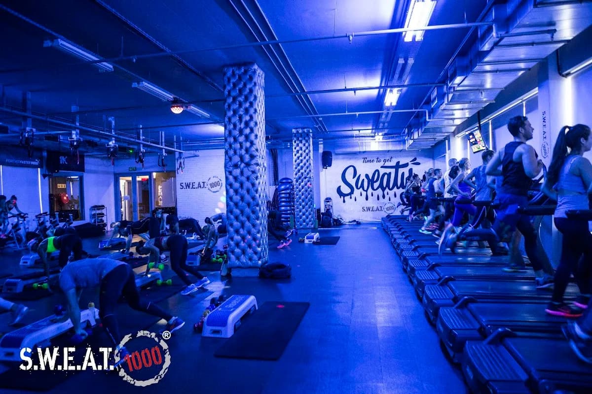 SWEAT 1000 in Camps Bay