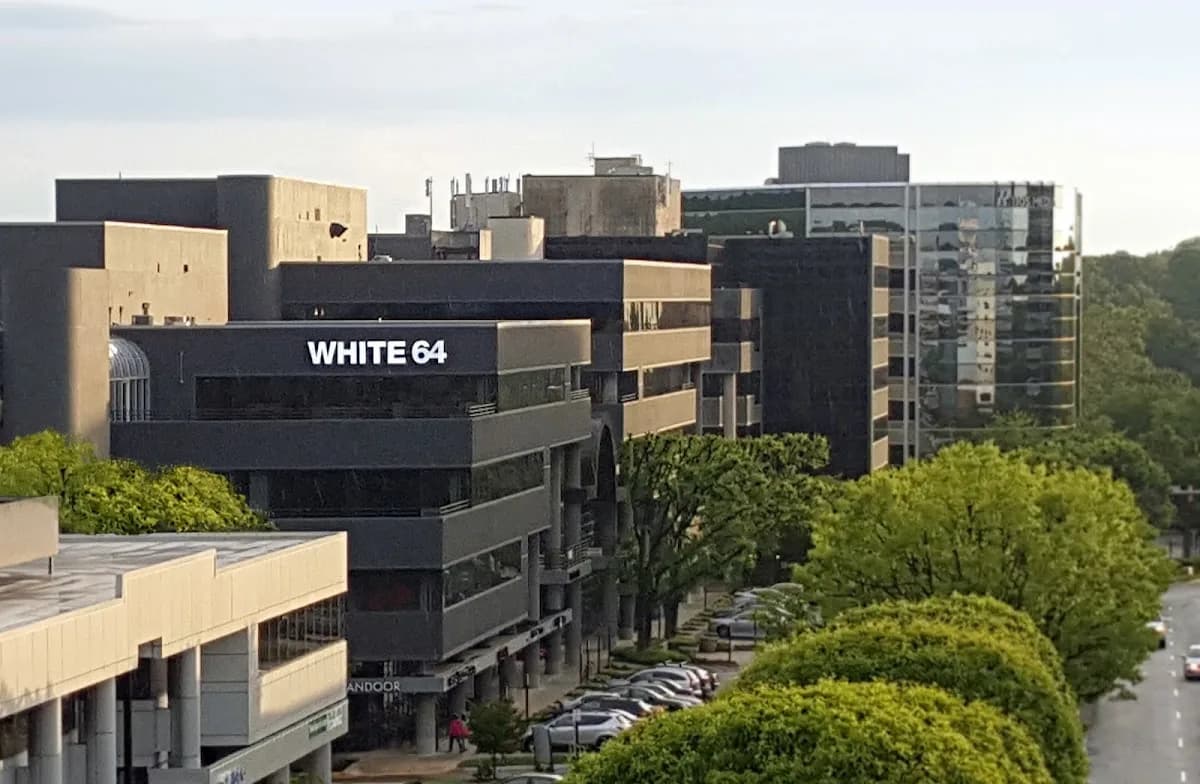 WHITE64 in Tysons Corner / McLean