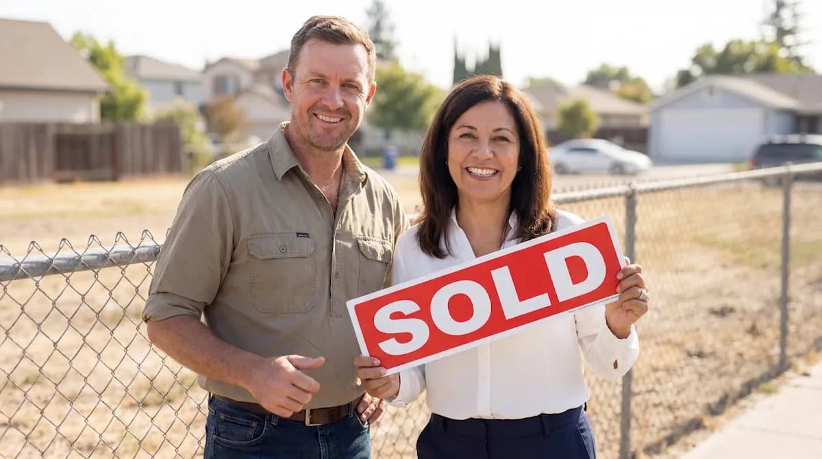 Acre Land Buyers in Downtown Billings