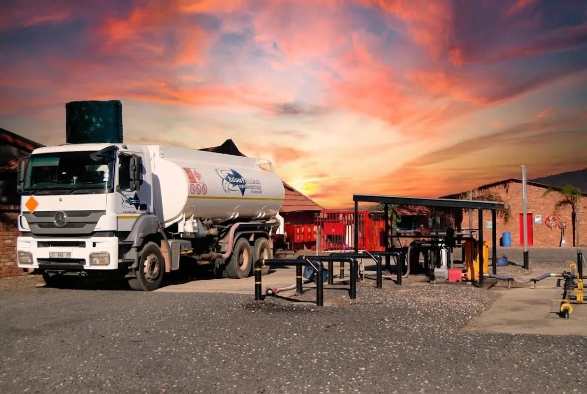Bafana Petroleum Verspreiders in Brits Central