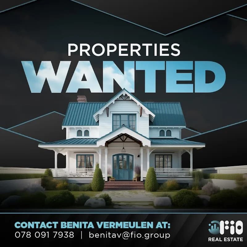 FIO REAL ESTATE in Menlyn