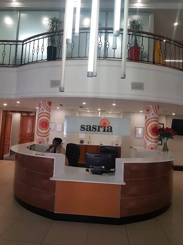 Sasria SOC LTD in Illovo
